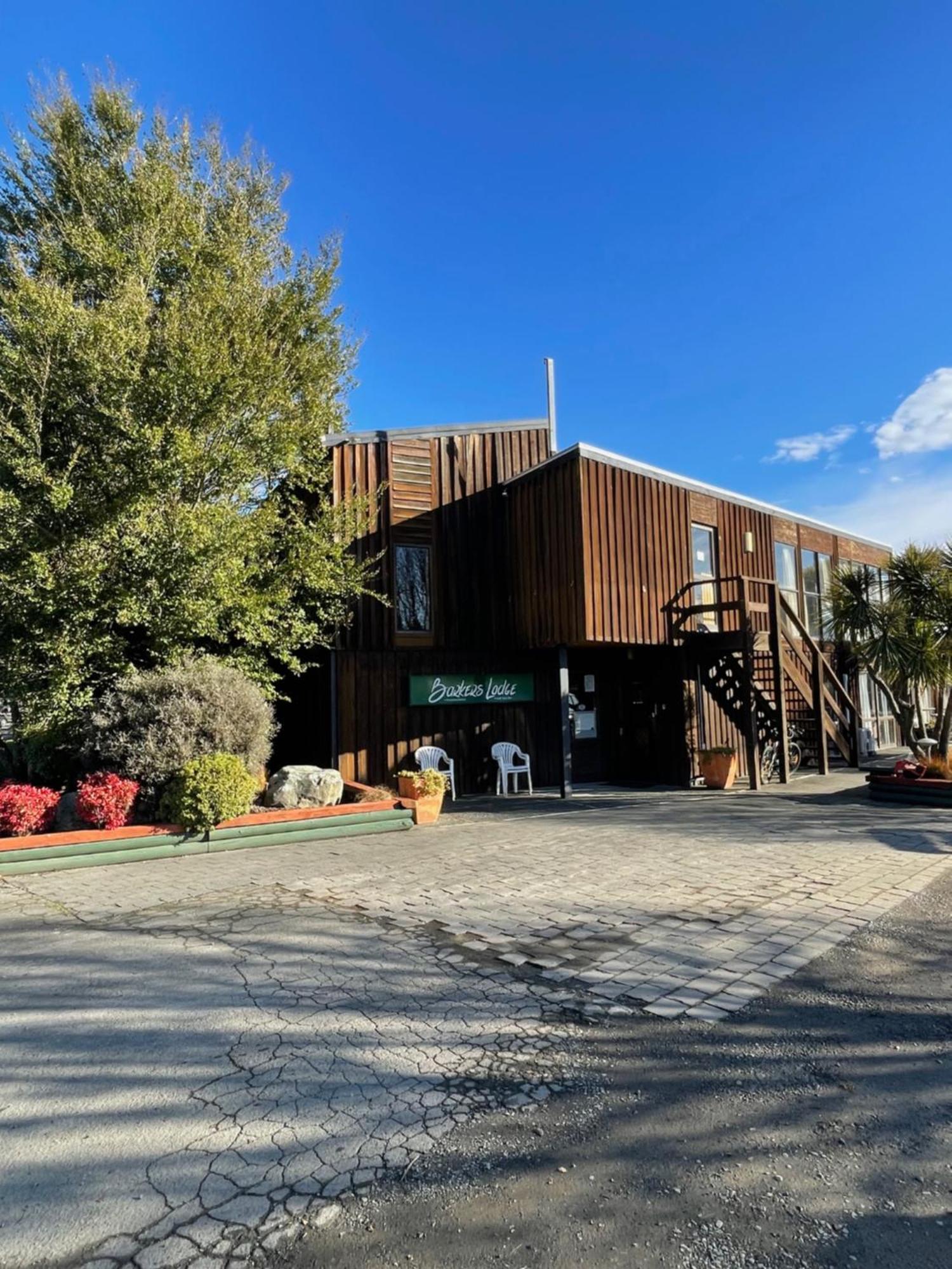 Cedar Chalets And Barkers Lodge ميثفين المظهر الخارجي الصورة